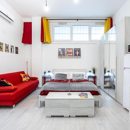 Duomo-Sesto M1 Relax Campari Wi-Fi & Netflix Lägenhet Sesto San Giovanni Exteriör bild