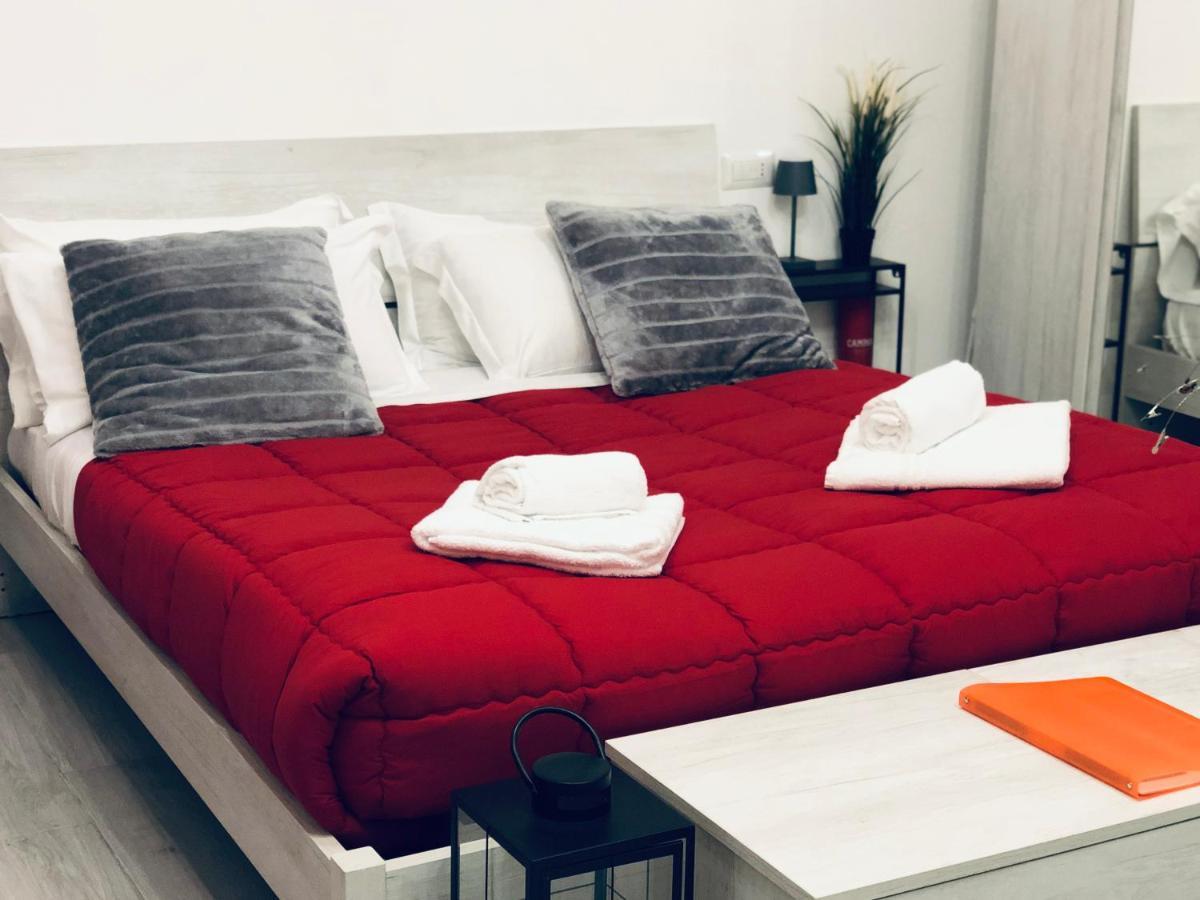 Duomo-Sesto M1 Relax Campari Wi-Fi & Netflix Lägenhet Sesto San Giovanni Exteriör bild