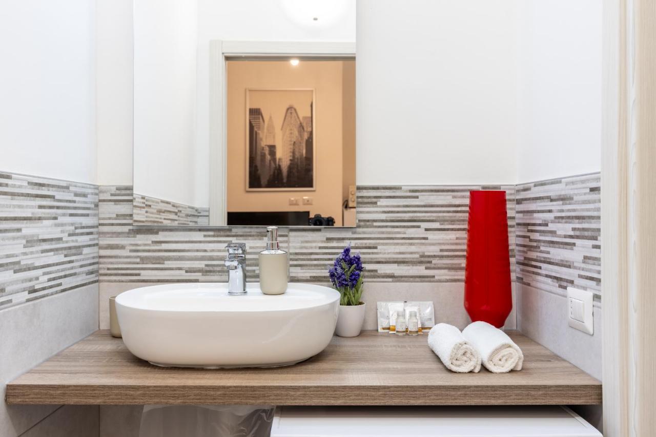 Duomo-Sesto M1 Relax Campari Wi-Fi & Netflix Lägenhet Sesto San Giovanni Exteriör bild